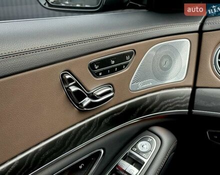 Черный Мерседес С Класс, объемом двигателя 2.93 л и пробегом 121 тыс. км за 58000 $, фото 41 на Automoto.ua