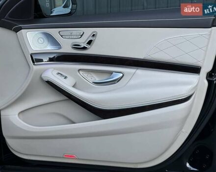 Черный Мерседес С Класс, объемом двигателя 2.93 л и пробегом 255 тыс. км за 47999 $, фото 72 на Automoto.ua