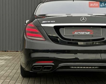 Черный Мерседес С Класс, объемом двигателя 3.98 л и пробегом 157 тыс. км за 72500 $, фото 20 на Automoto.ua