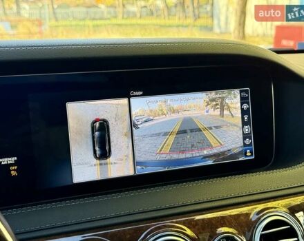 Чорний Мерседес С Клас, об'ємом двигуна 2.99 л та пробігом 87 тис. км за 45800 $, фото 40 на Automoto.ua