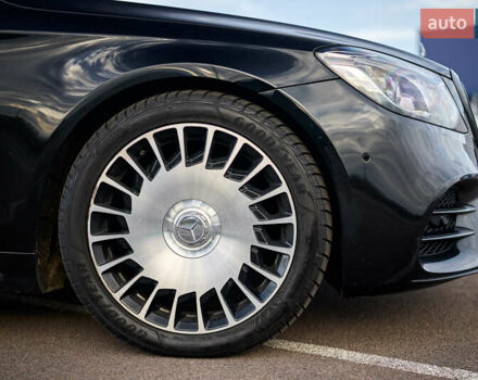 Черный Мерседес С Класс, объемом двигателя 2.93 л и пробегом 290 тыс. км за 44800 $, фото 18 на Automoto.ua