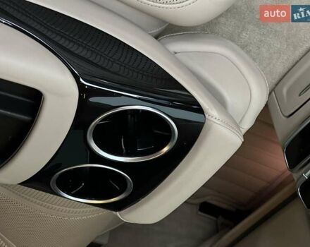 Черный Мерседес С Класс, объемом двигателя 3.98 л и пробегом 157 тыс. км за 72500 $, фото 31 на Automoto.ua