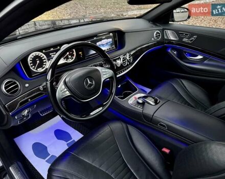 Черный Мерседес С Класс, объемом двигателя 4.66 л и пробегом 103 тыс. км за 31990 $, фото 24 на Automoto.ua