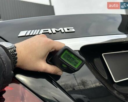 Черный Мерседес С Класс, объемом двигателя 3.98 л и пробегом 157 тыс. км за 72500 $, фото 85 на Automoto.ua