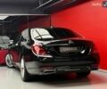 Чорний Мерседес С Клас, об'ємом двигуна 3 л та пробігом 187 тис. км за 39900 $, фото 20 на Automoto.ua