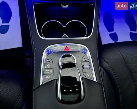 Черный Мерседес С Класс, объемом двигателя 4.66 л и пробегом 103 тыс. км за 31990 $, фото 29 на Automoto.ua