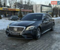 Черный Мерседес С Класс, объемом двигателя 3.98 л и пробегом 118 тыс. км за 49000 $, фото 1 на Automoto.ua