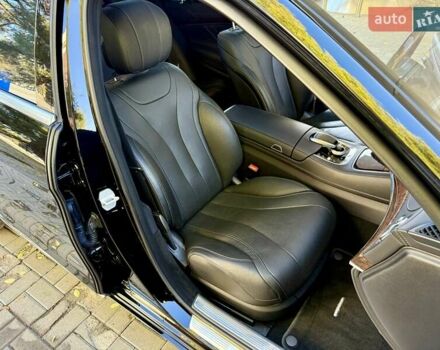 Чорний Мерседес С Клас, об'ємом двигуна 2.99 л та пробігом 89 тис. км за 45500 $, фото 37 на Automoto.ua