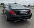 Черный Мерседес С Класс, объемом двигателя 2.99 л и пробегом 130 тыс. км за 39999 $, фото 17 на Automoto.ua