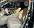 Черный Мерседес С Класс, объемом двигателя 4 л и пробегом 107 тыс. км за 52000 $, фото 19 на Automoto.ua