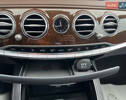 Черный Мерседес С Класс, объемом двигателя 2.99 л и пробегом 93 тыс. км за 47500 $, фото 19 на Automoto.ua