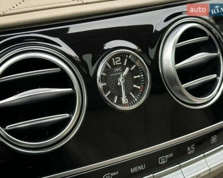 Черный Мерседес С Класс, объемом двигателя 3.98 л и пробегом 157 тыс. км за 72500 $, фото 55 на Automoto.ua
