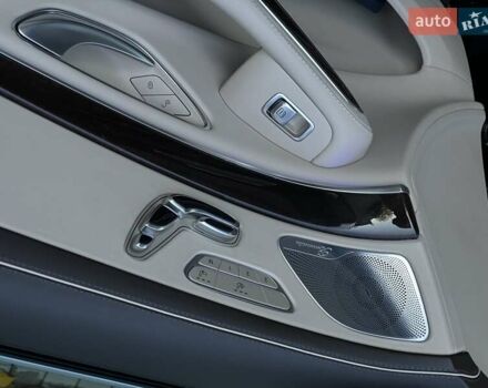 Черный Мерседес С Класс, объемом двигателя 2.93 л и пробегом 255 тыс. км за 47999 $, фото 73 на Automoto.ua