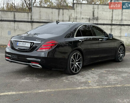 Мерседес С Клас 2017 у Рівному на Automoto.ua Чорний Мерседес С Клас, об'ємом двигуна 3 л та пробігом 125 тис. км за 55999 $, фото 20 на Automoto.ua