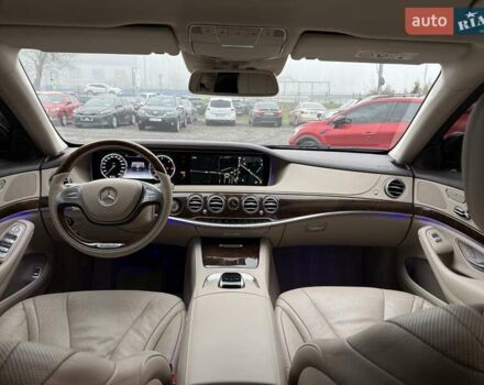 Чорний Мерседес С Клас, об'ємом двигуна 2.99 л та пробігом 229 тис. км за 39999 $, фото 77 на Automoto.ua