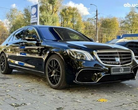 Черный Мерседес С Класс, объемом двигателя 3 л и пробегом 87 тыс. км за 45800 $, фото 9 на Automoto.ua