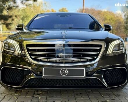 Черный Мерседес С Класс, объемом двигателя 3 л и пробегом 87 тыс. км за 45800 $, фото 8 на Automoto.ua