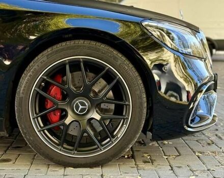 Черный Мерседес С Класс, объемом двигателя 3 л и пробегом 87 тыс. км за 45800 $, фото 12 на Automoto.ua