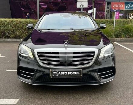 Черный Мерседес С Класс, объемом двигателя 3.98 л и пробегом 104 тыс. км за 66990 $, фото 2 на Automoto.ua