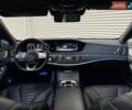 Чорний Мерседес С Клас, об'ємом двигуна 3 л та пробігом 129 тис. км за 49999 $, фото 50 на Automoto.ua