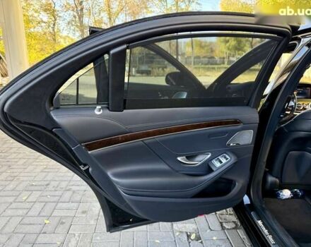 Черный Мерседес С Класс, объемом двигателя 3 л и пробегом 87 тыс. км за 45800 $, фото 28 на Automoto.ua