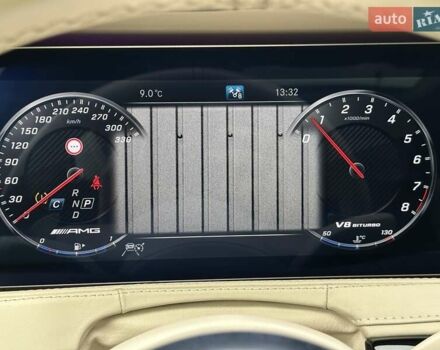 Черный Мерседес С Класс, объемом двигателя 3.98 л и пробегом 157 тыс. км за 72500 $, фото 58 на Automoto.ua