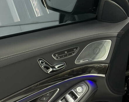 Чорний Мерседес С Клас, об'ємом двигуна 3 л та пробігом 199 тис. км за 43000 $, фото 12 на Automoto.ua