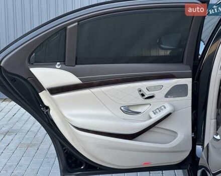 Черный Мерседес С Класс, объемом двигателя 2.93 л и пробегом 255 тыс. км за 47999 $, фото 81 на Automoto.ua