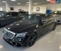Чорний Мерседес С Клас, об'ємом двигуна 2.99 л та пробігом 206 тис. км за 45000 $, фото 3 на Automoto.ua