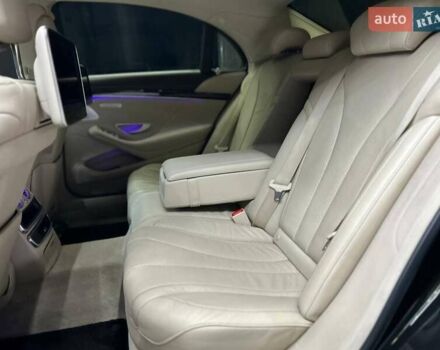 Черный Мерседес С Класс, объемом двигателя 3 л и пробегом 178 тыс. км за 45900 $, фото 18 на Automoto.ua