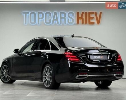 Черный Мерседес С Класс, объемом двигателя 2.93 л и пробегом 150 тыс. км за 57999 $, фото 13 на Automoto.ua