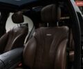 Черный Мерседес С Класс, объемом двигателя 3.98 л и пробегом 124 тыс. км за 80000 $, фото 31 на Automoto.ua
