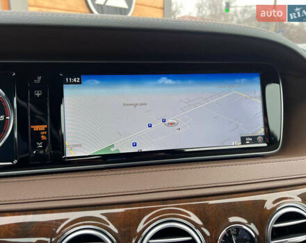 Черный Мерседес С Класс, объемом двигателя 2.99 л и пробегом 93 тыс. км за 47500 $, фото 17 на Automoto.ua