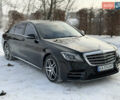 Черный Мерседес С Класс, объемом двигателя 4 л и пробегом 120 тыс. км за 47500 $, фото 3 на Automoto.ua