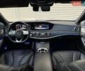 Чорний Мерседес С Клас, об'ємом двигуна 3 л та пробігом 129 тис. км за 49999 $, фото 52 на Automoto.ua