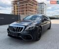 Чорний Мерседес С Клас, об'ємом двигуна 3 л та пробігом 138 тис. км за 47995 $, фото 2 на Automoto.ua