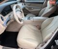 Чорний Мерседес С Клас, об'ємом двигуна 3 л та пробігом 138 тис. км за 47995 $, фото 26 на Automoto.ua