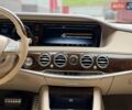 Черный Мерседес С Класс, объемом двигателя 4.66 л и пробегом 110 тыс. км за 59900 $, фото 20 на Automoto.ua