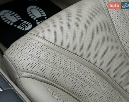 Черный Мерседес С Класс, объемом двигателя 3.98 л и пробегом 157 тыс. км за 72500 $, фото 61 на Automoto.ua