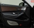 Черный Мерседес С Класс, объемом двигателя 3.98 л и пробегом 124 тыс. км за 80000 $, фото 28 на Automoto.ua