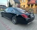 Черный Мерседес С Класс, объемом двигателя 3 л и пробегом 185 тыс. км за 55500 $, фото 17 на Automoto.ua