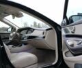 Чорний Мерседес С Клас, об'ємом двигуна 6 л та пробігом 49 тис. км за 230000 $, фото 9 на Automoto.ua