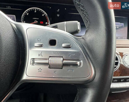 Черный Мерседес С Класс, объемом двигателя 2.99 л и пробегом 93 тыс. км за 47500 $, фото 23 на Automoto.ua