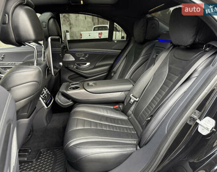 Мерседес С Клас 2017 у Рівному на Automoto.ua Чорний Мерседес С Клас, об'ємом двигуна 3 л та пробігом 125 тис. км за 55999 $, фото 67 на Automoto.ua