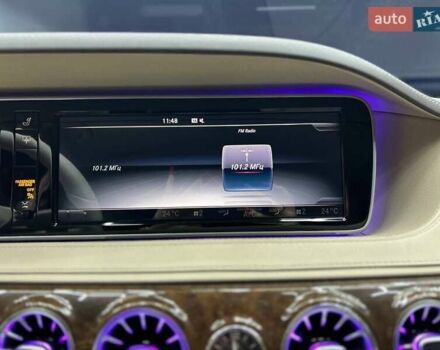 Черный Мерседес С Класс, объемом двигателя 3 л и пробегом 178 тыс. км за 45900 $, фото 13 на Automoto.ua