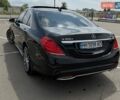 Черный Мерседес С Класс, объемом двигателя 2.99 л и пробегом 130 тыс. км за 40500 $, фото 31 на Automoto.ua