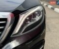 Черный Мерседес С Класс, объемом двигателя 4.66 л и пробегом 110 тыс. км за 59900 $, фото 6 на Automoto.ua