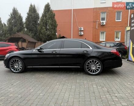 Чорний Мерседес С Клас, об'ємом двигуна 2.99 л та пробігом 229 тис. км за 39999 $, фото 26 на Automoto.ua