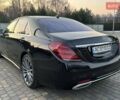 Черный Мерседес С Класс, объемом двигателя 3 л и пробегом 182 тыс. км за 55500 $, фото 27 на Automoto.ua