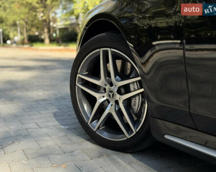 Чорний Мерседес С Клас, об'ємом двигуна 3.99 л та пробігом 115 тис. км за 49999 $, фото 12 на Automoto.ua